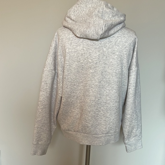Fabletics grey pull over hoodie EUC small - Picture 5 of 6
